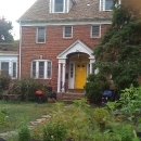 front-yard